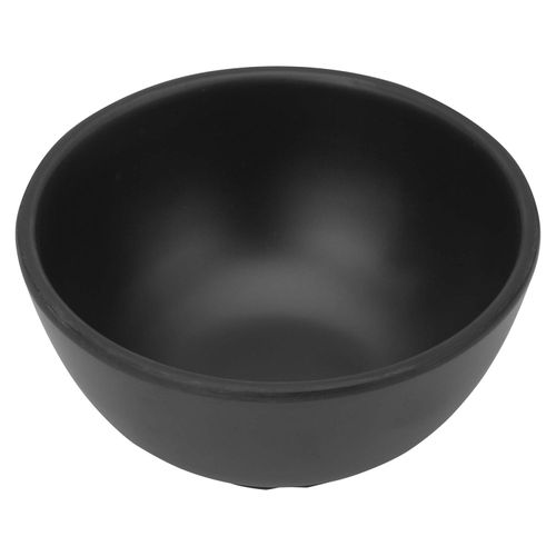 Tigela Preta Uny Home em Melamina 250 ml