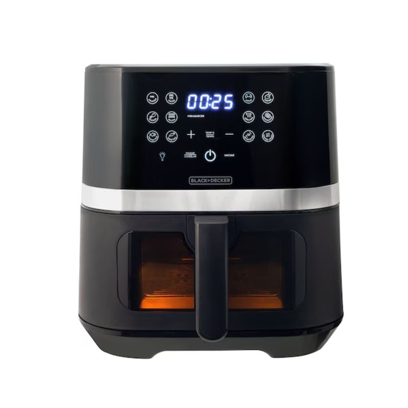 Fritadeira_Air_Fryer_Gourmand_AFDLG_Black_Decker_7_Litros_Preta_127v_1080403
