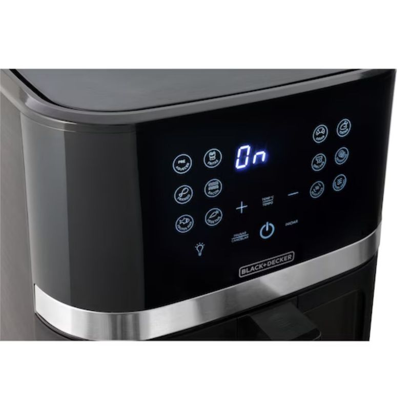 Fritadeira_Air_Fryer_Gourmand_AFDLG_Black_Decker_7_Litros_Preta_127v_1080404