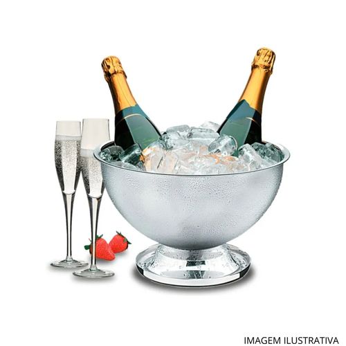 Champanheira Lyon Brinox 6 Litros