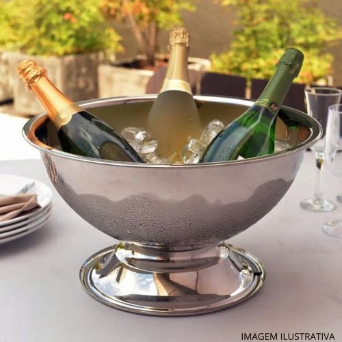 Champanheira Lyon Brinox 6 Litros