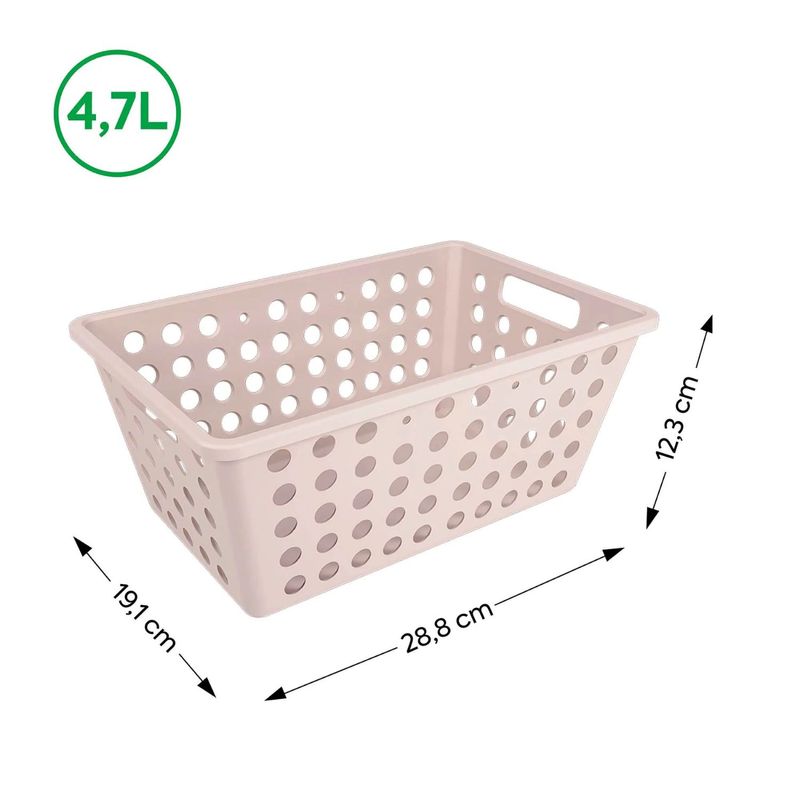 Cesta_Organizadora_Coza_One_Grande_47_Litros_Cinza_Chumbo_1075443