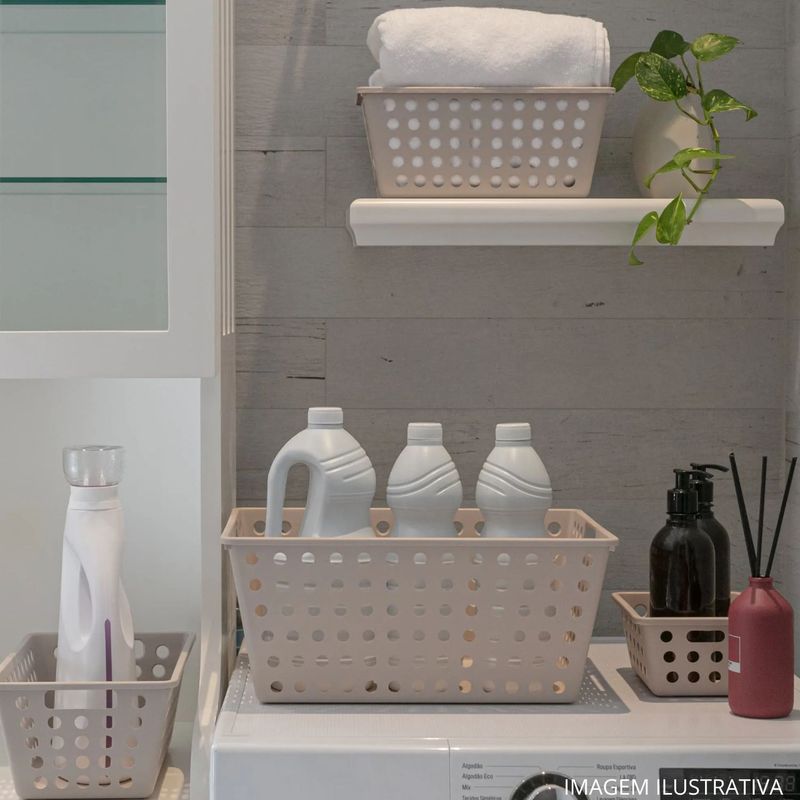 Cesta_Organizadora_Coza_One_Grande_47_Litros_Cinza_Chumbo_1075444