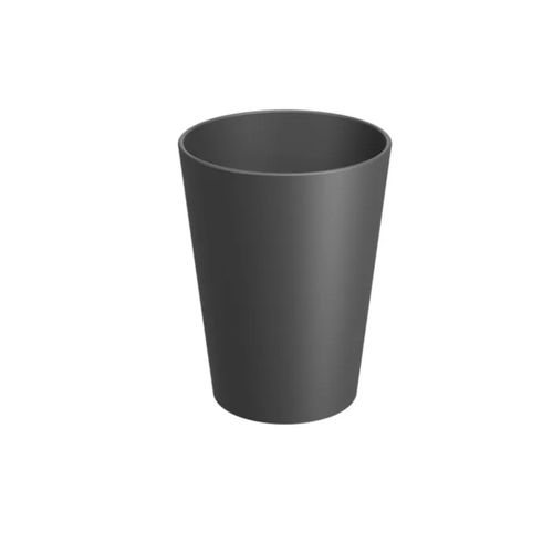 Copo Alto Coza Cozy 500 ml Cinza Chumbo