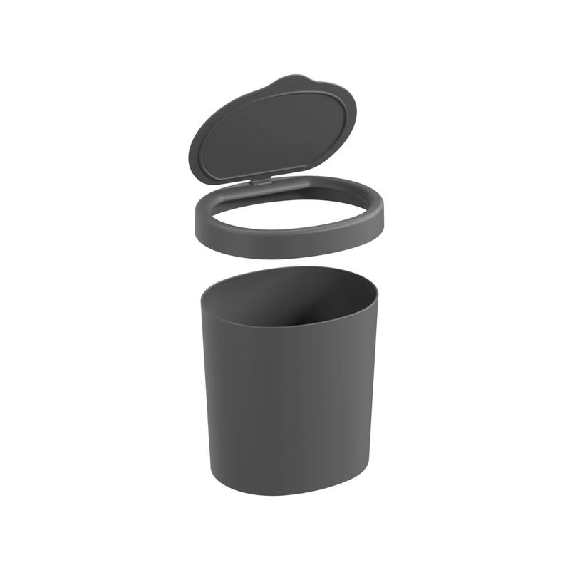 Lixeira_com_Tampa_Coza_Basic_4_Litros_Cinza_Chumbo_1075612