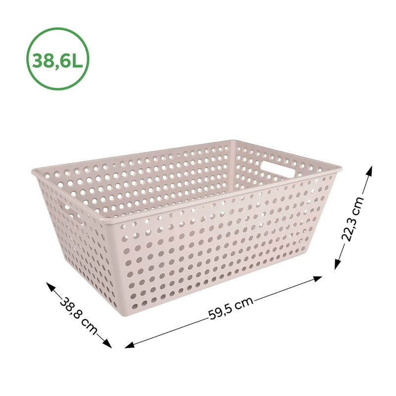 Cesto_Organizador_Coza_One_386_Litros_Light_Gray_1075483