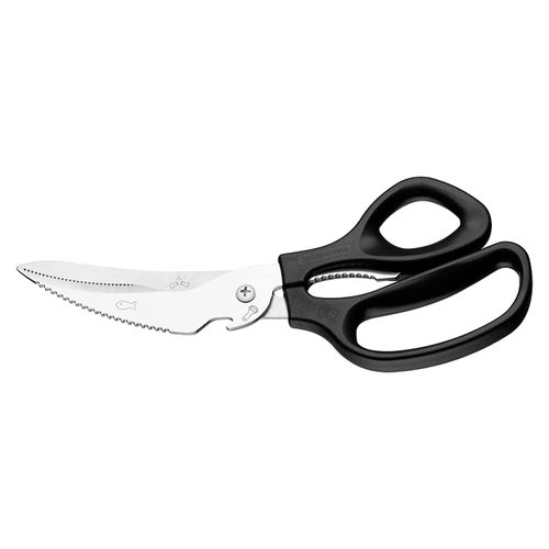 Tesoura Trinchante Profissional 8'' Tramontina Preta