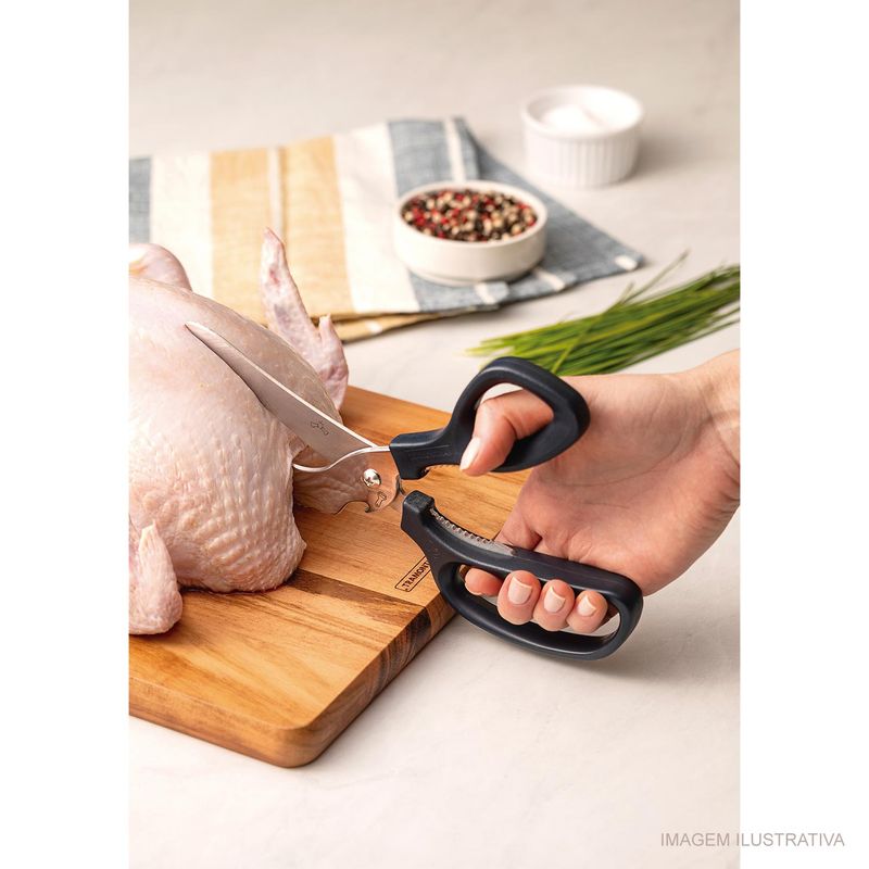Tesoura_Trinchante_Profissional_8_Tramontina_Preta_1078855