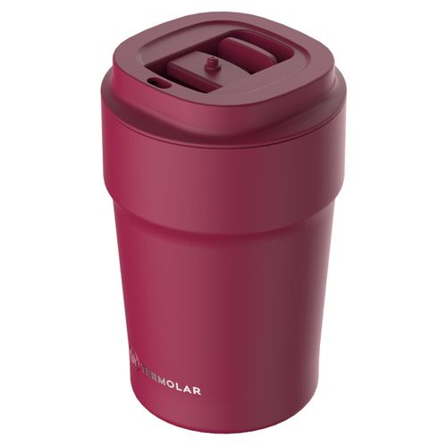 Copo Térmico Uniq Termolar 380 ml com Tampa Cyber