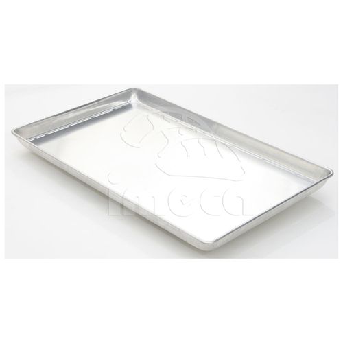 Assadeira de Alumínio Imeca 62x36x3,5 cm Estampada