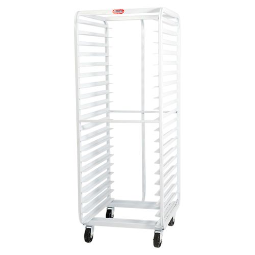 Estante Aberta Imeca 58x70 cm Epóxi para 20 Assadeiras Vazia Desmontável