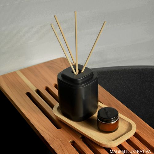 Difusor de Ambiente Aura Preto OU