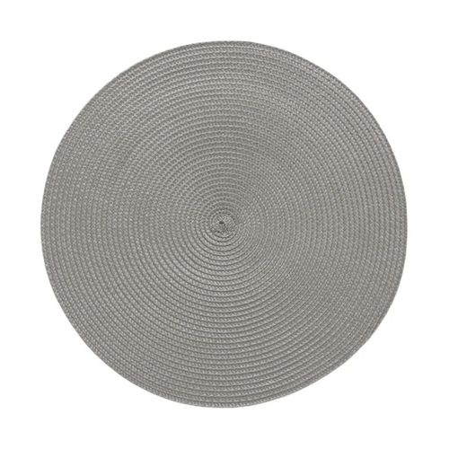 Serviço Americano Luna Taupe Coza 38 cm