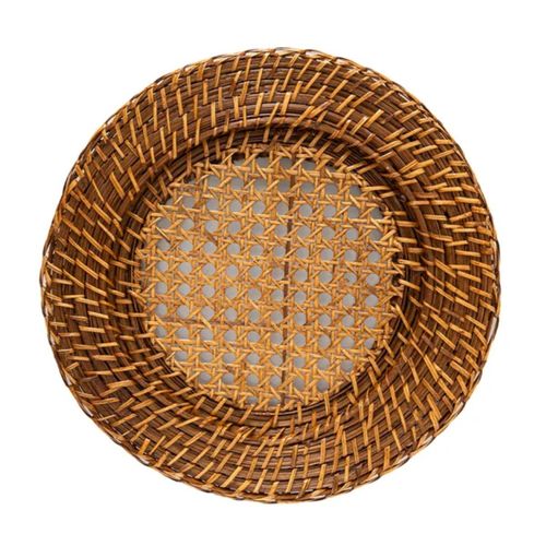 Souplast Rattan Taupe Bambu 33 cm