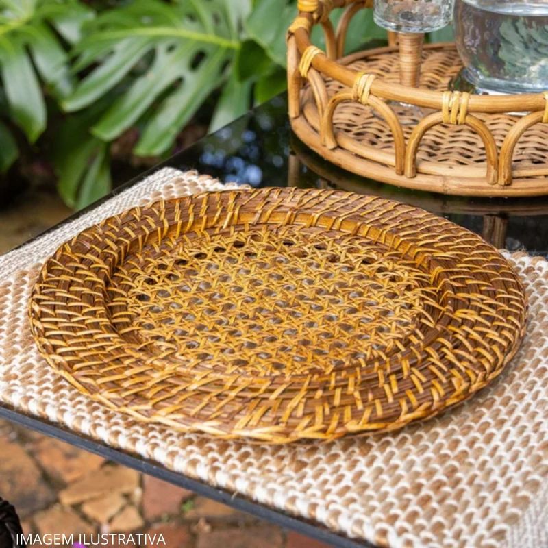 Souplast_Rattan_Taupe_Bambu_33_cm_1080802