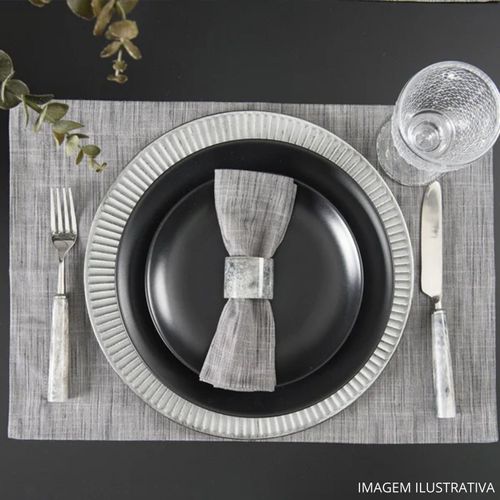 Souplast Galles Radial Silver Antique Coza 33 cm