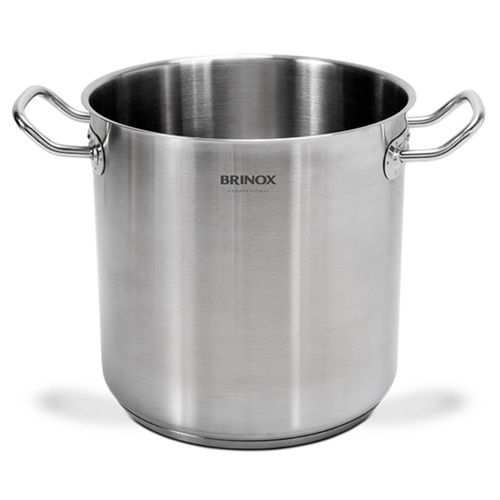 Caldeirão Pro Brinox 28 cm 16,6 Litros sem Tampa