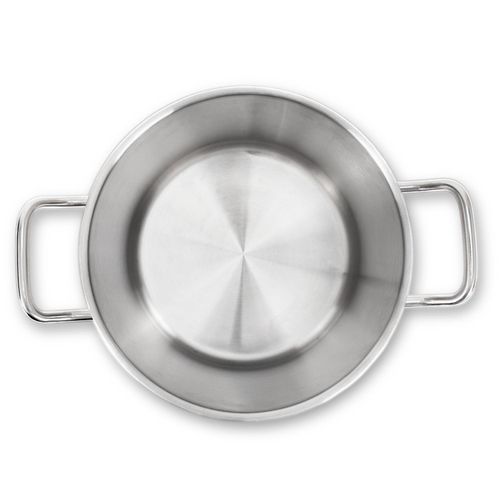 Caldeirão Pro Brinox 36 cm 35 Litros sem Tampa