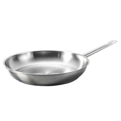 Frigideira Inox Pro Brinox 24 cm 1,85 Litros