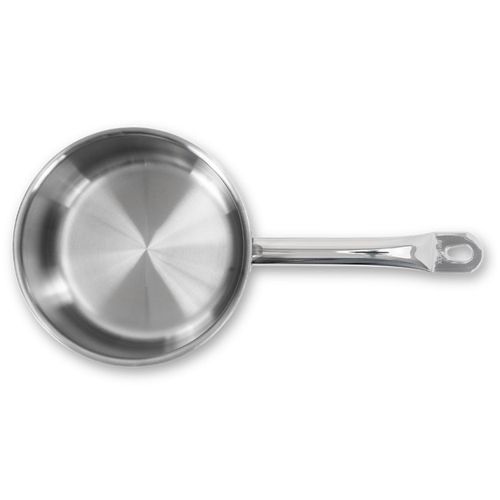 Panela de Inox Pro Brinox 20 cm 3,1 Litros Sem Tampa