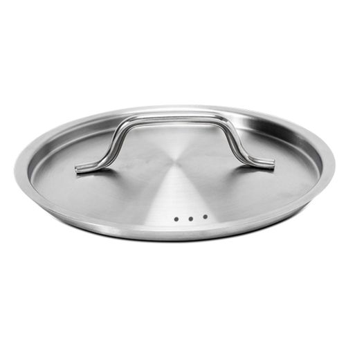 Tampa Pro Brinox em Aço Inox 16 cm