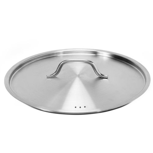 Tampa Pro Brinox em Aço Inox 28 cm