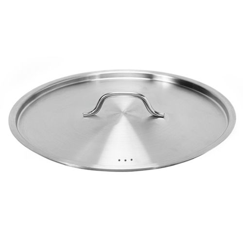 Tampa Pro Brinox em Aço Inox 36 cm