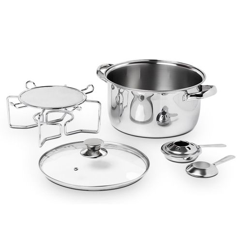 Rechaud Platanos Brinox 8,0 Litros