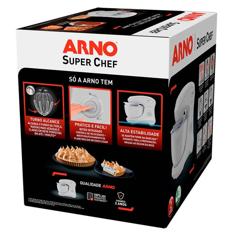 Batedeira_Planetria_Super_Chef_KM00_Arno_5_Litros_com_15_Velocidades_127v_Branca_1060178