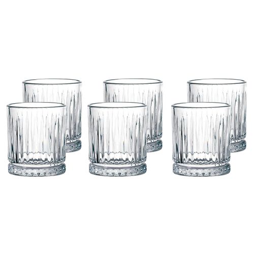 Jogo de Copos Gala Haus 350 ml com 6 Peças