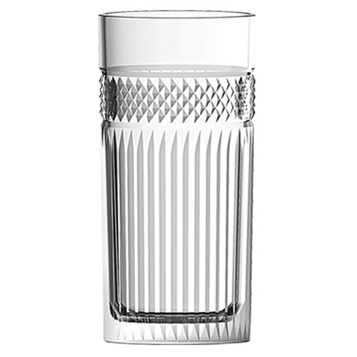 Jogo de Copos Alto Palace 350 ml com 6 Peças L'Hermitage