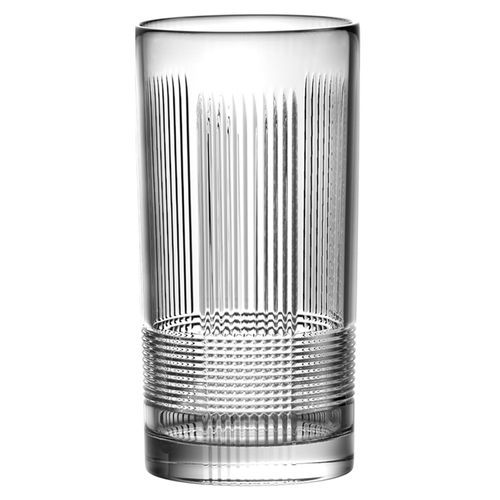 Jogo de Copos Alto Vivant 350 ml com 6 Peças L'Hermitage