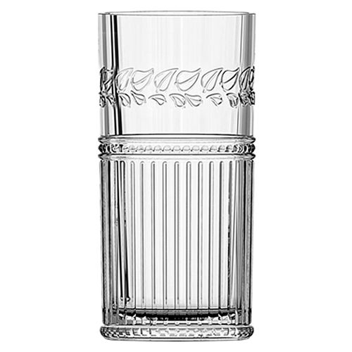 Jogo de Copos Republic Transparente 360 ml com 6 Peças L'hermitage