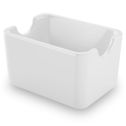 Porta Sachês de Açúcar Retangular Haus 9 cm Buffet em Melamina