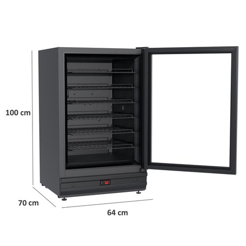 Adega para 48 Garrafas Venax 175 Litros 220v