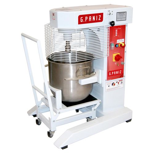 Batedeira Planetária BP-38 C G.Paniz 38 Litros com 4 Velocidades 220v