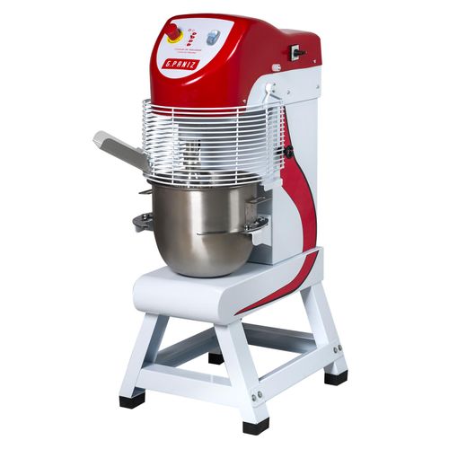 Batedeira Planetária BP-18 EL G.paniz 18 Litros com 4 Velocidades 220v Monofásico