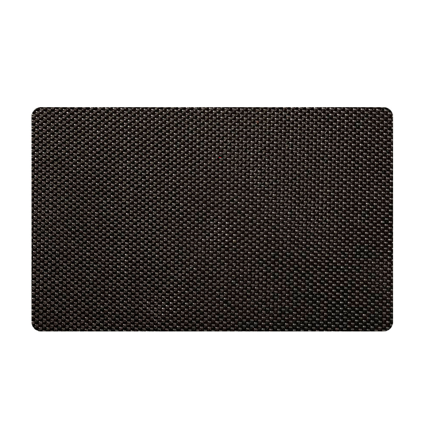 Serviço Americano Super Fixo Preto Retangular 29x44 cm Copa