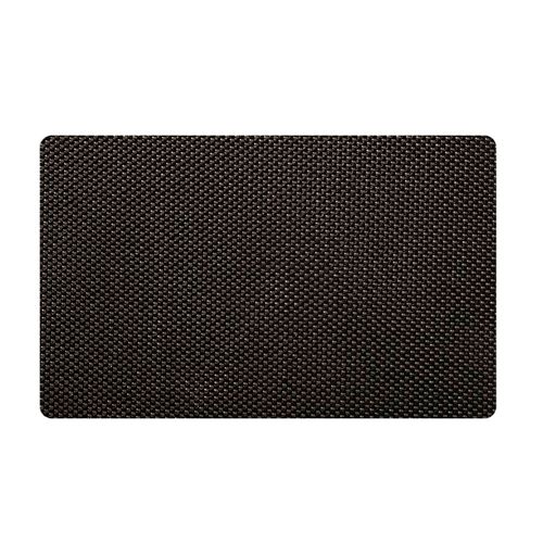 Serviço Americano Super Fixo Preto Retangular 29x44 cm Copa