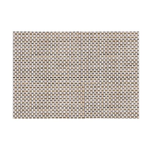 Serviço Americano Sintético Retangular Semente 30x45 cm Copa