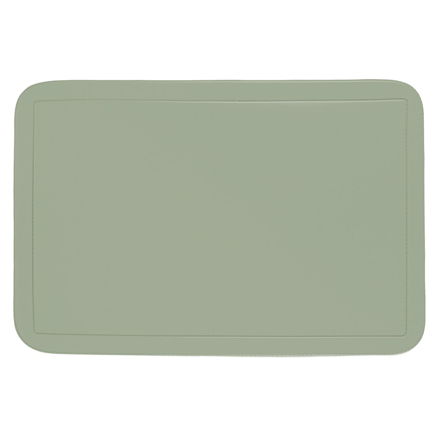 Serviço Americano Retangular de PVC Salvia 28,5x44 cm Copa