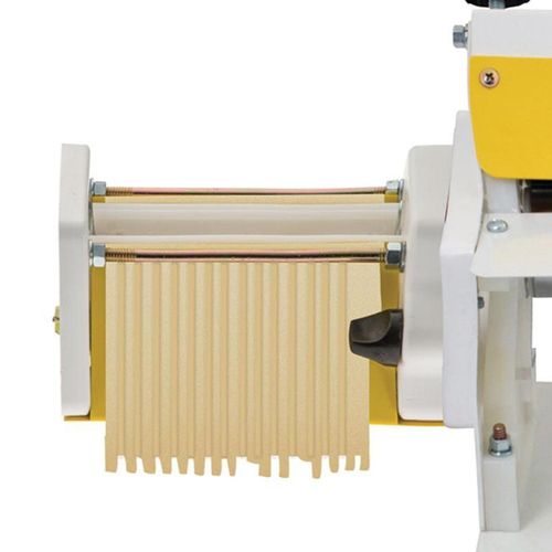 Cilindro Elétrico 28 cm com Cortador Talharim Branco Bivolt Malta