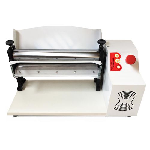 Cilindro de Massa Elétrico 40 cm Branco Bivolt Saro