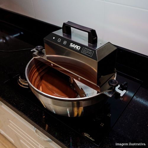 Misturador Elétrico 10 Litros Bivolt Saro