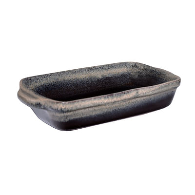 Forma Refratária Retangular de Cerâmica 38 cm Hauskraft