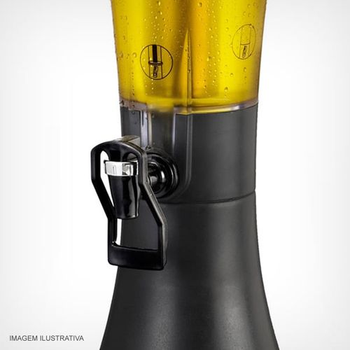 Torre de Chopp Marcbeer 2,5 Litros Marchesoni