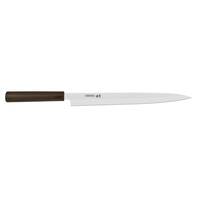 Faca_Yanagiba_Sushi_13_Tramontina_com_Lmina_em_Ao_Inox_e_Cabo_de_Nylon_204190