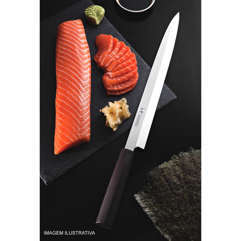 Faca_Yanagiba_Sushi_13_Tramontina_com_Lmina_em_Ao_Inox_e_Cabo_de_Nylon_204193