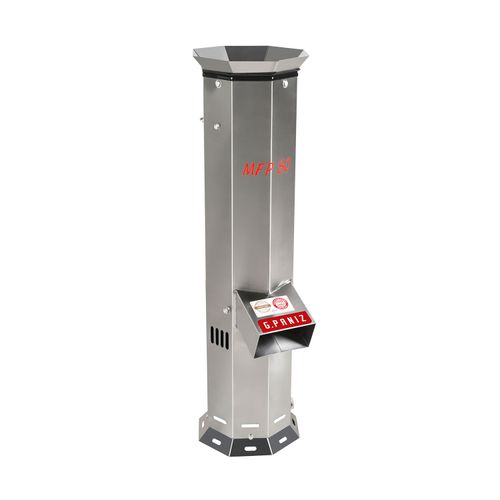 Moinho de Pão MFP-80 G.Paniz em Aço Inox Bivolt