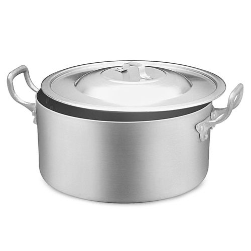 Caçarola Hotel ABC Premium 14,5 Litros em Alumínio 34 cm